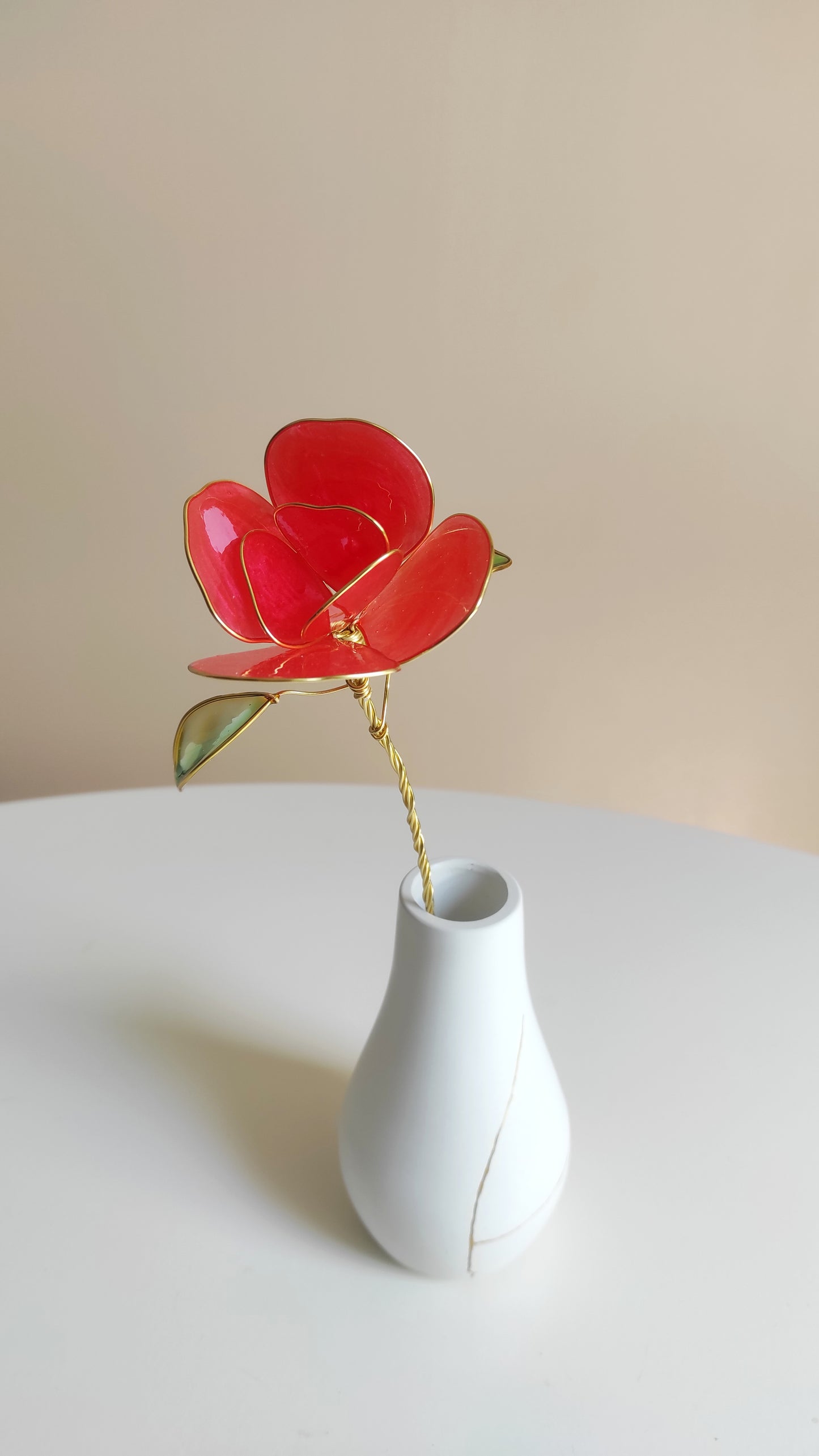 Fleur "La Poétique"