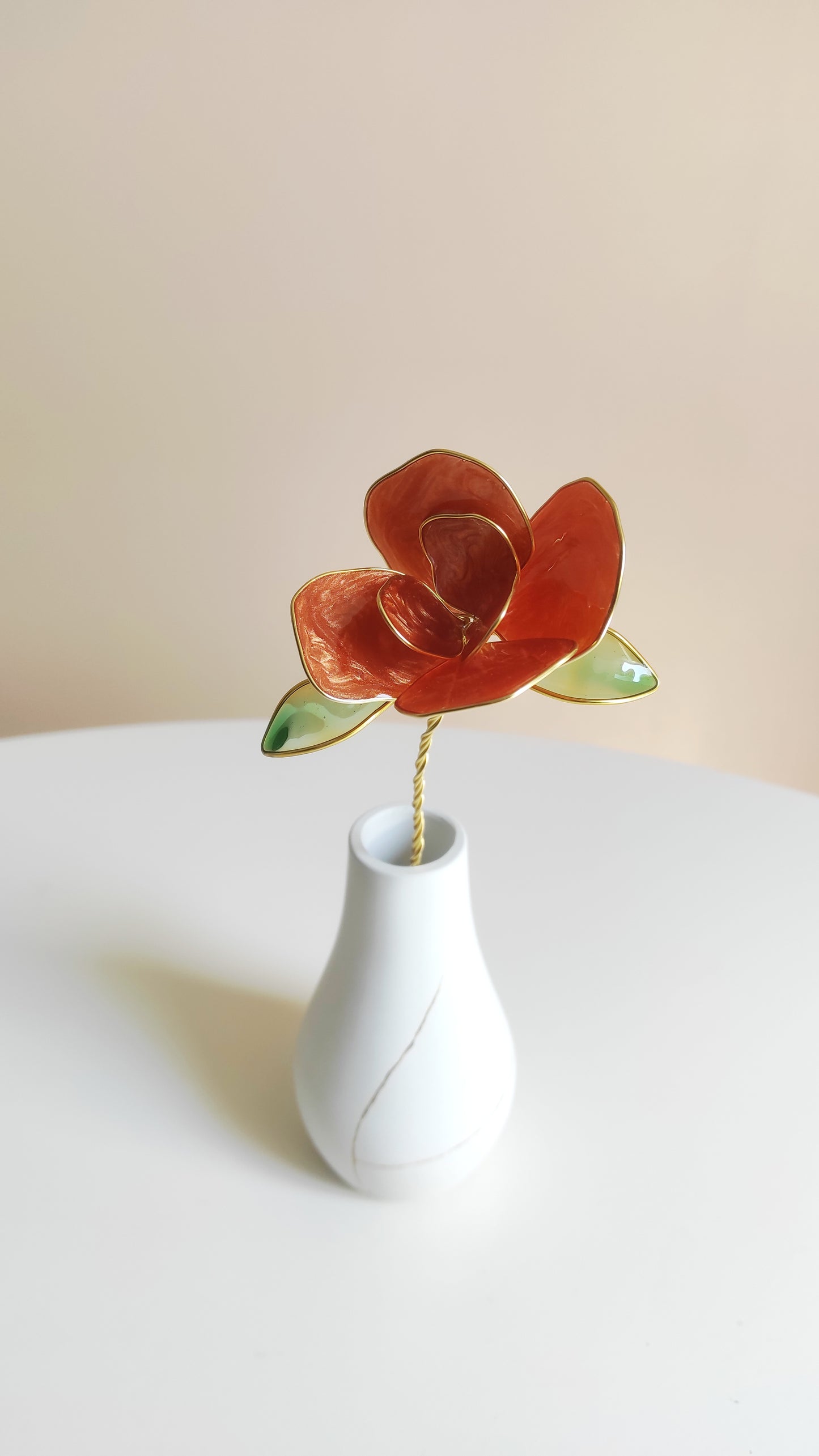 Fleur "La Poétique"