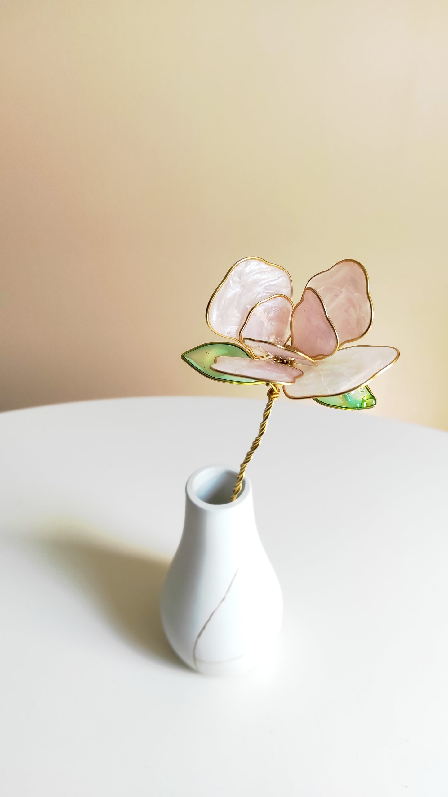 Fleur "La Poétique"