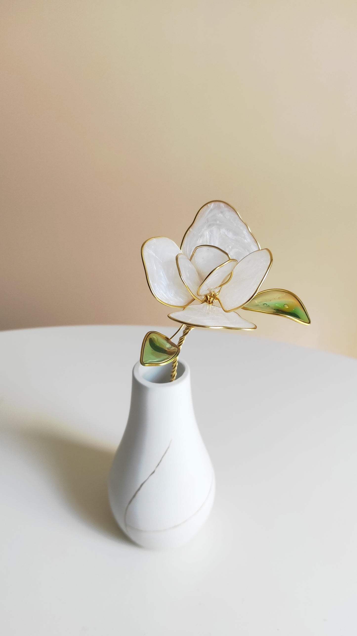 Fleur "La Poétique"