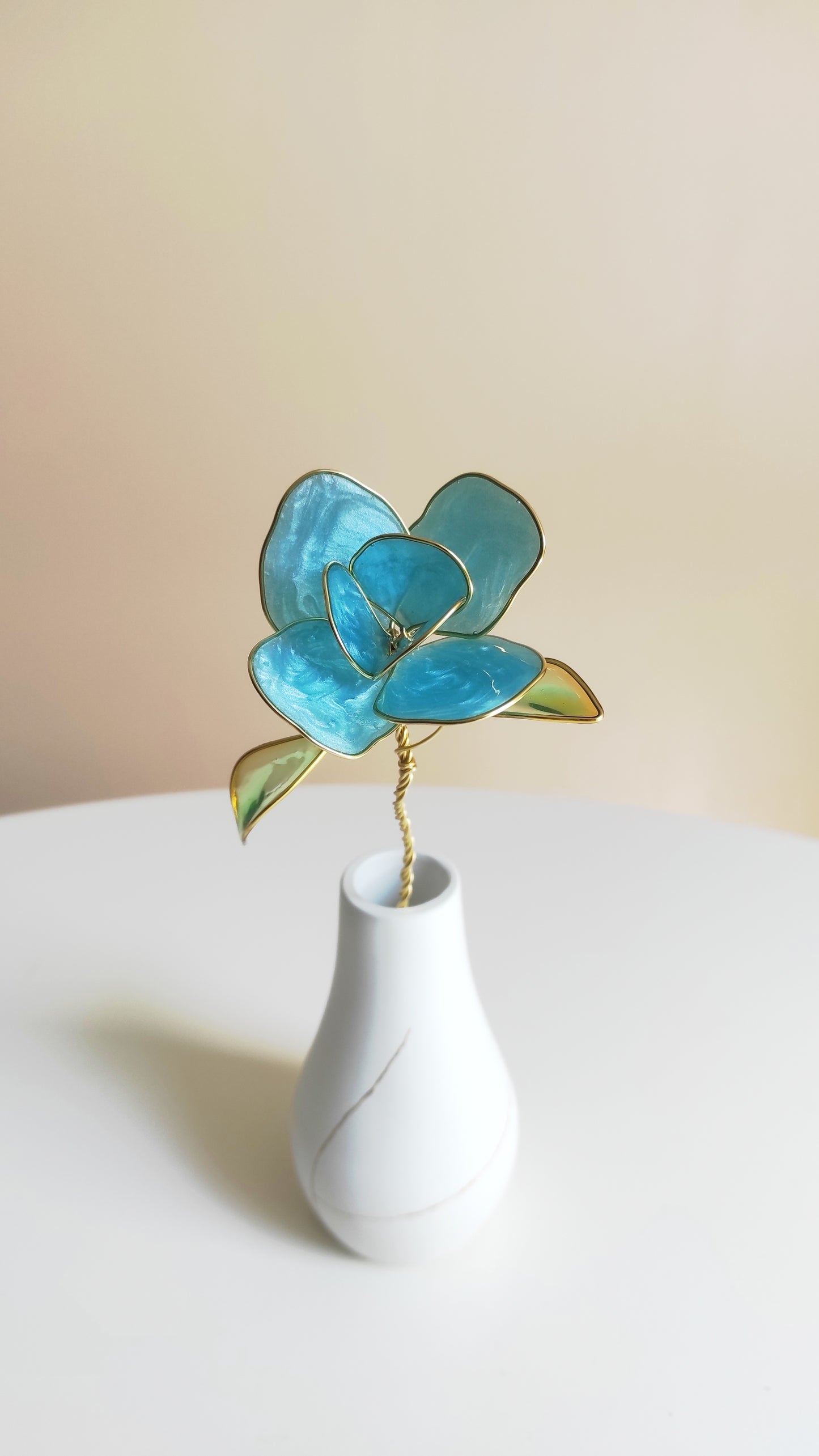 Fleur "La Poétique"