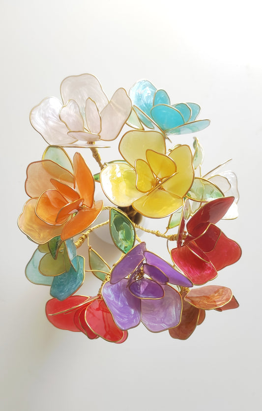 Fleur "La Poétique"