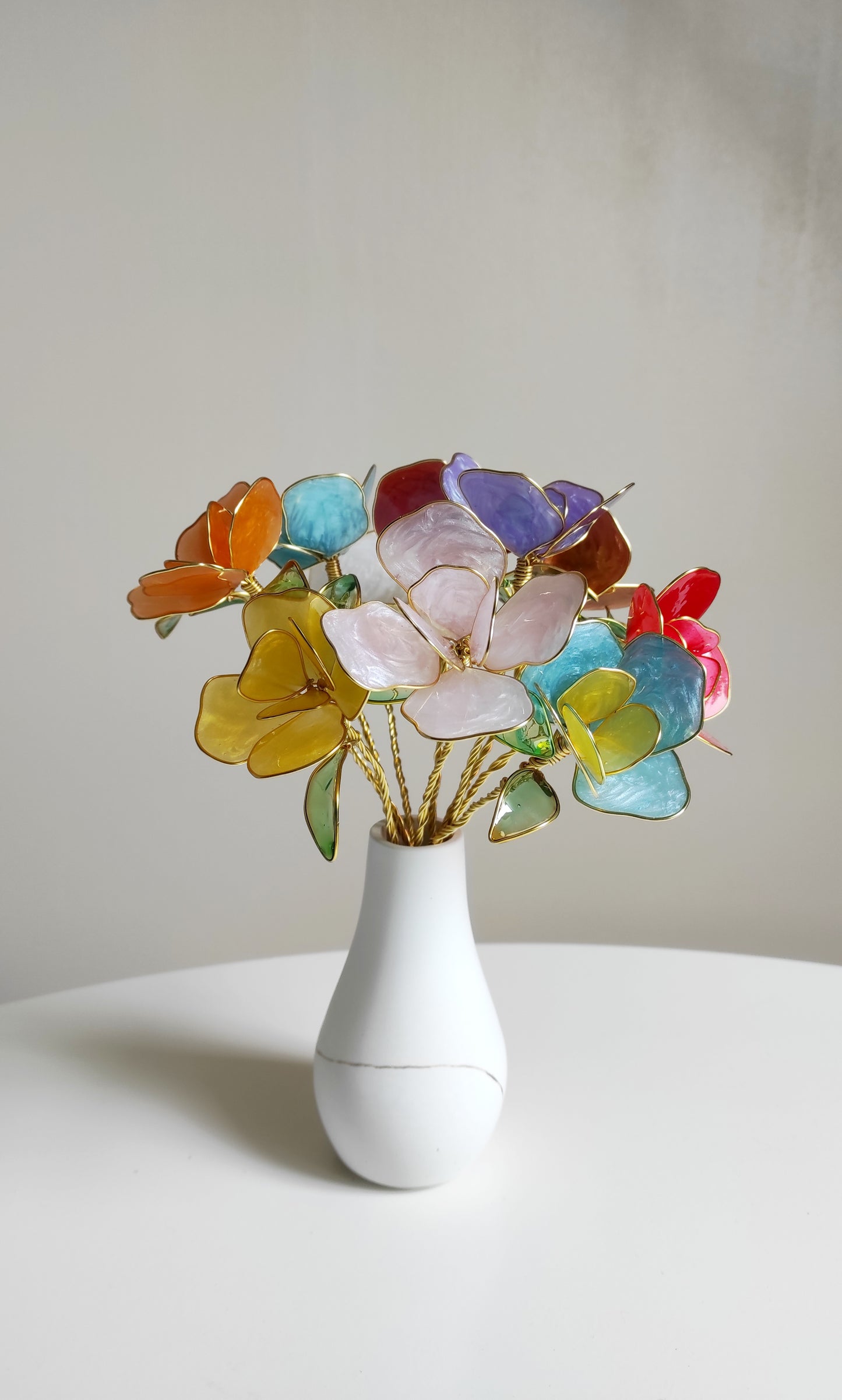 Fleur "La Poétique"