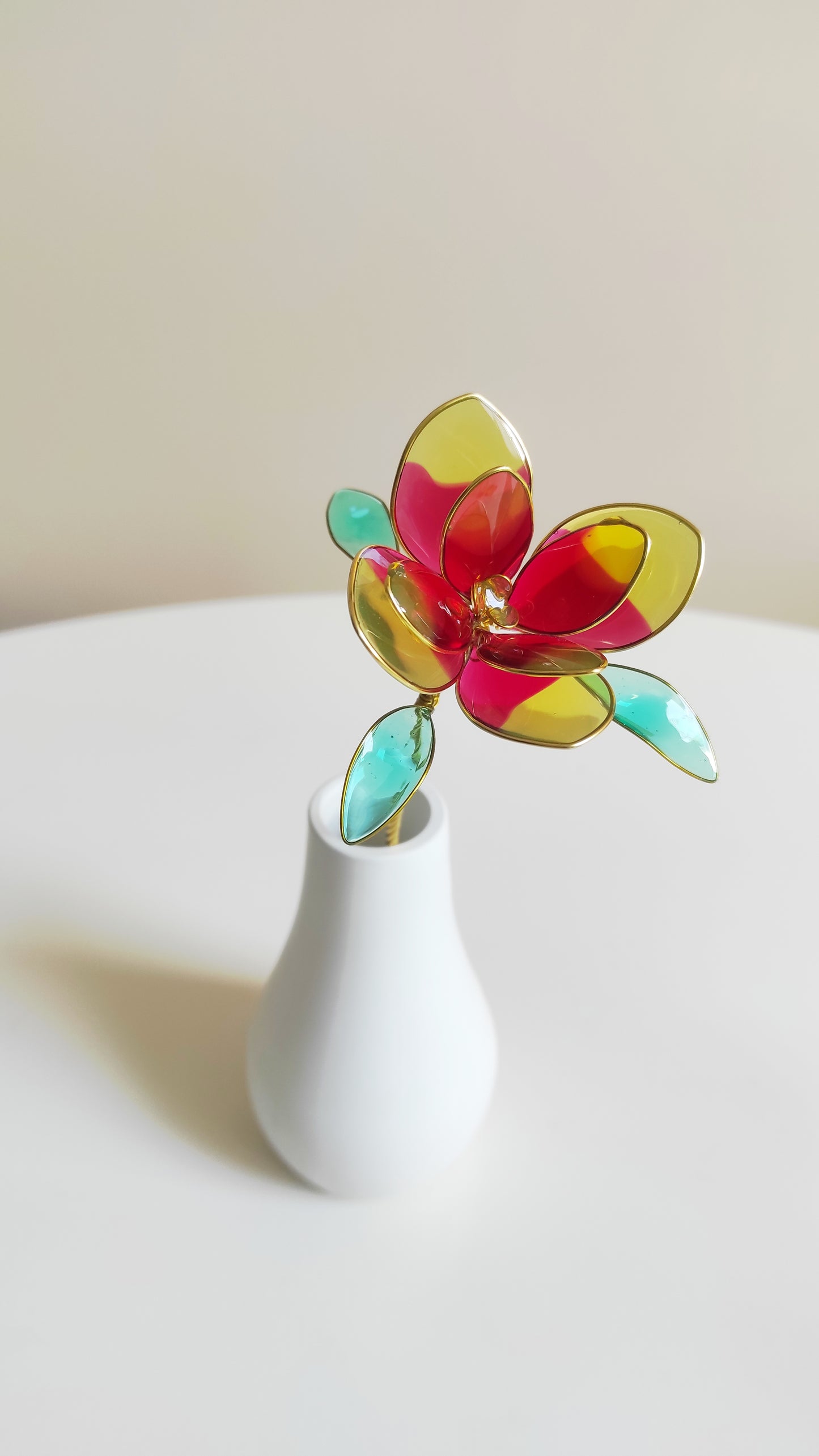 Fleur "L'Etincelante"