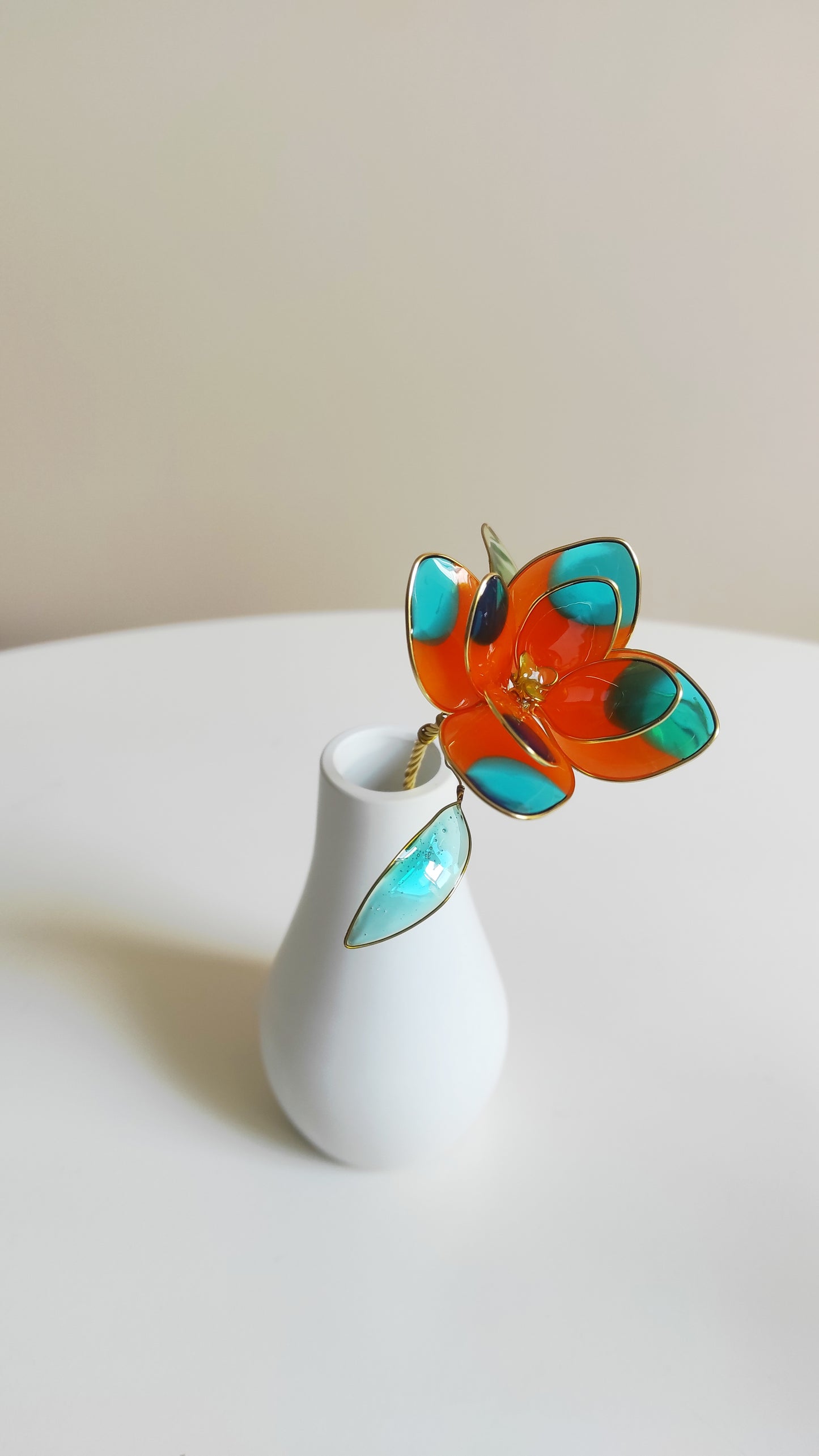 Fleur "L'Etincelante"