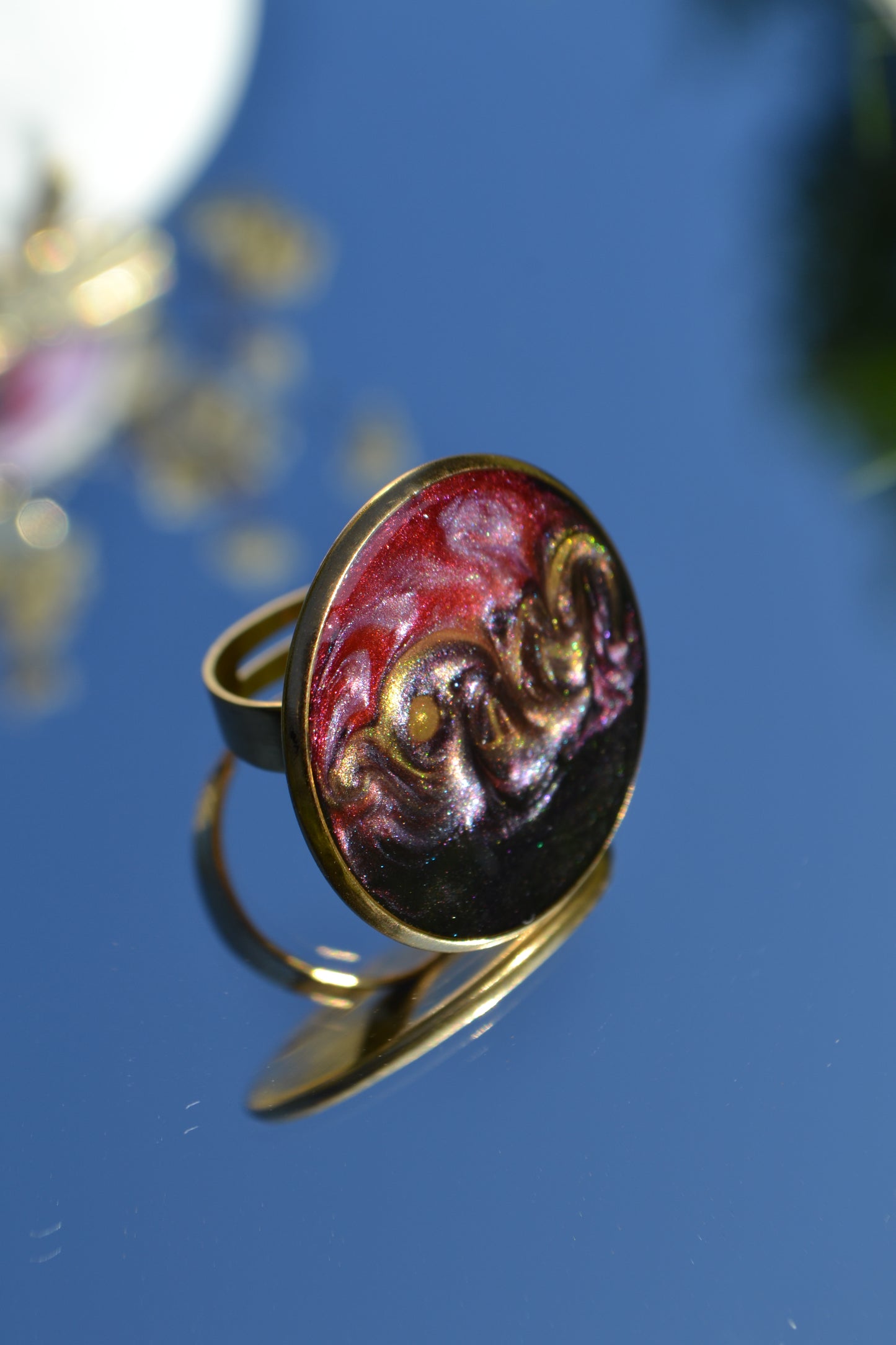 Bague "Perséphone"