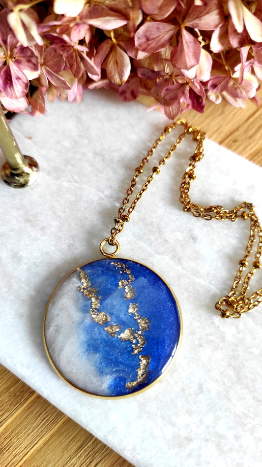 Collier "Amphitrite"