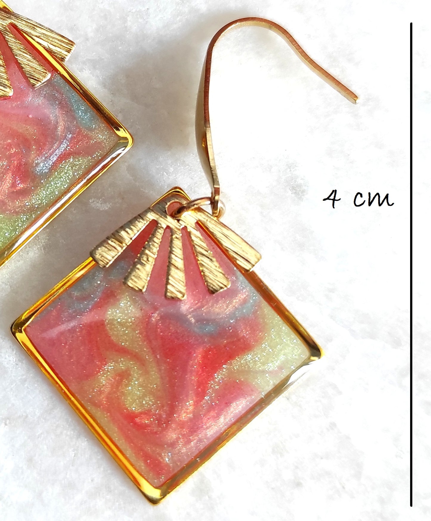 Boucles d'oreilles "Alseis 4"