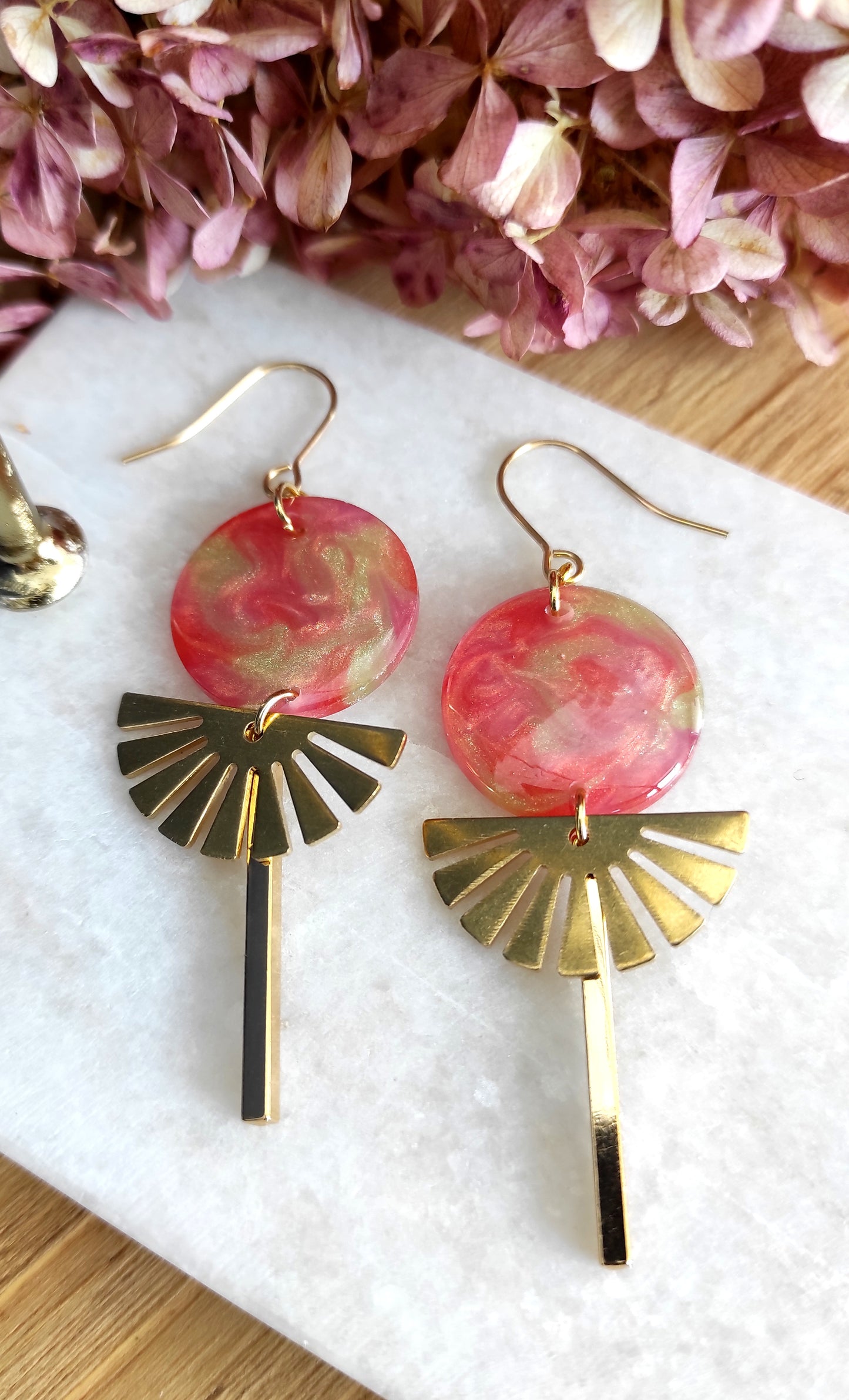 Boucles d'oreilles "Alseis 5"