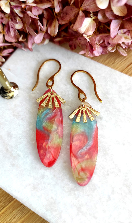 Boucles d'oreilles "Alseis 3"