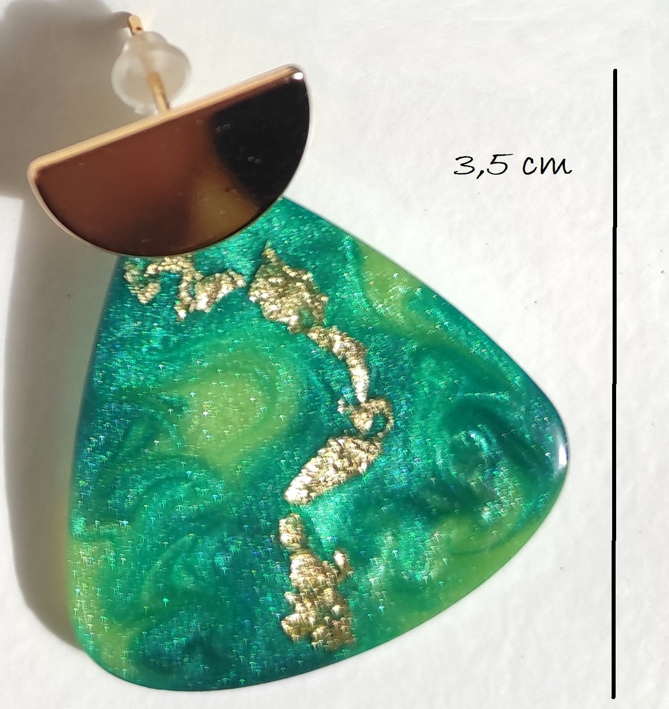 Boucles d'oreilles "Héra"