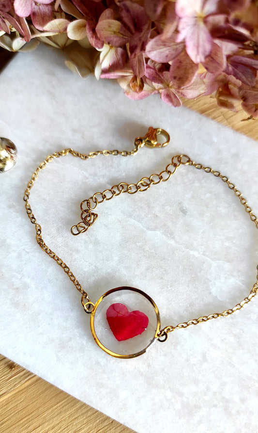 Bracelet "Coeur"