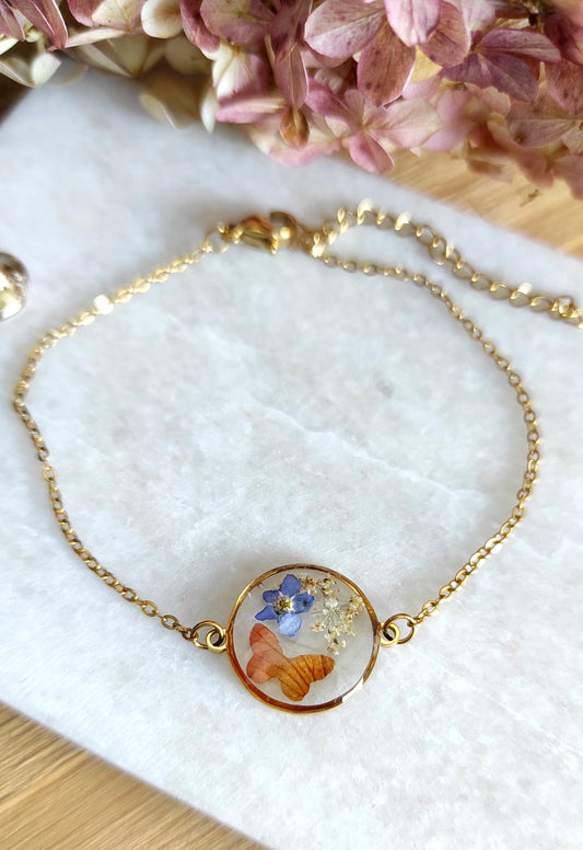 Bracelet "Papillon"